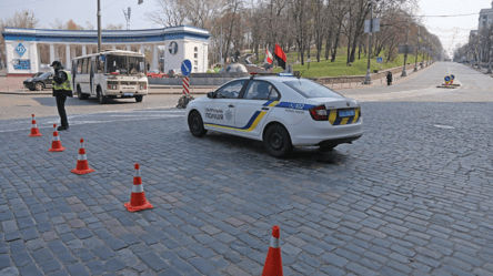 День Незалежності: у Києві перекриють дорогу 24 та 25 серпня - 290x160