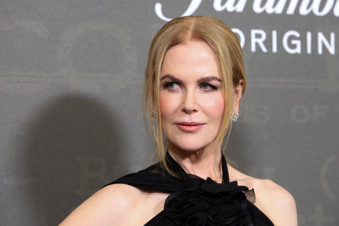Акторка Ніколь Кідман
