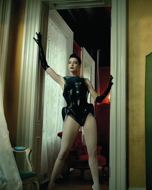 Оскароносна Енн Гетевей розповіла, що у неї був викидень - фото 1