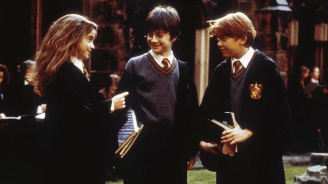 Як змінилися зірки Гаррі Поттера за 22 роки — які вони зараз і чим займаються