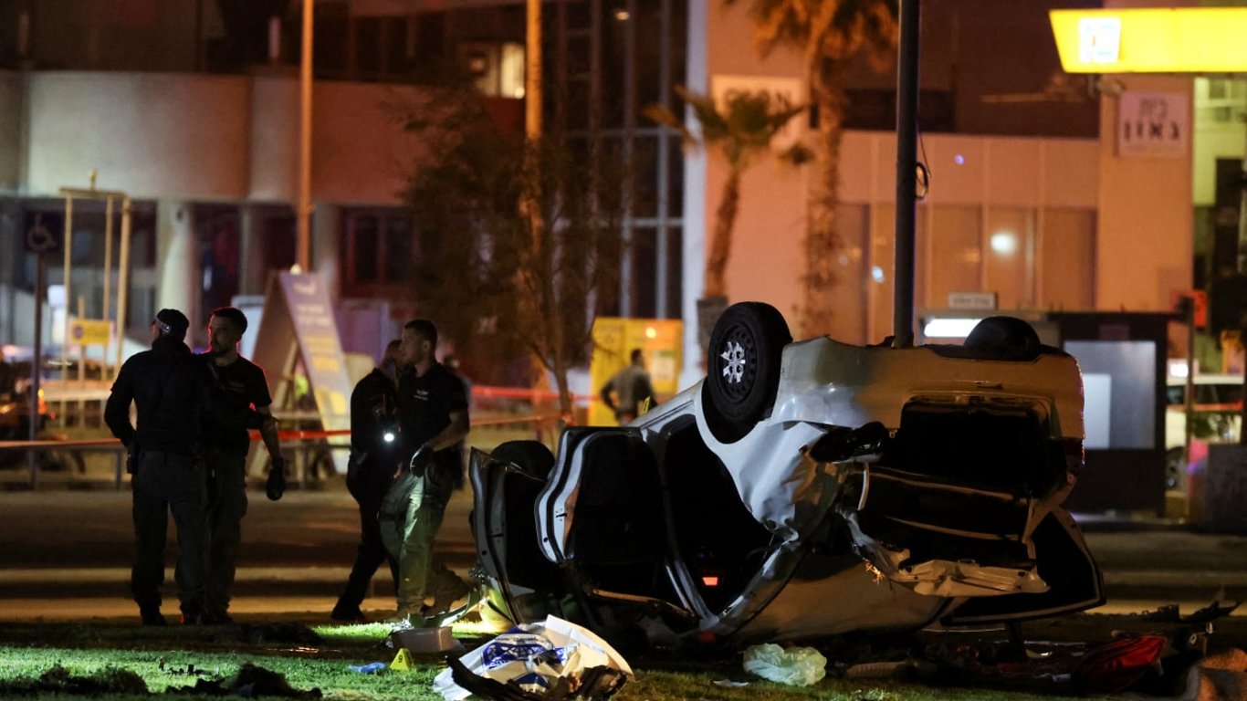 У столиці Ізраїлю здійснили одразу два теракти за вечір: що відомо