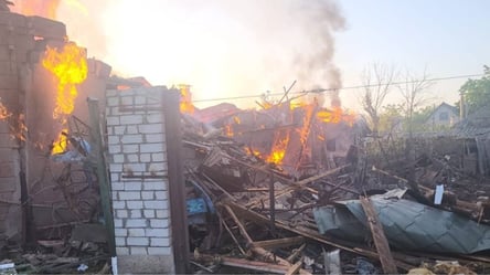 Ракетний удар по Харківщині: є загиблий та поранені - 290x160