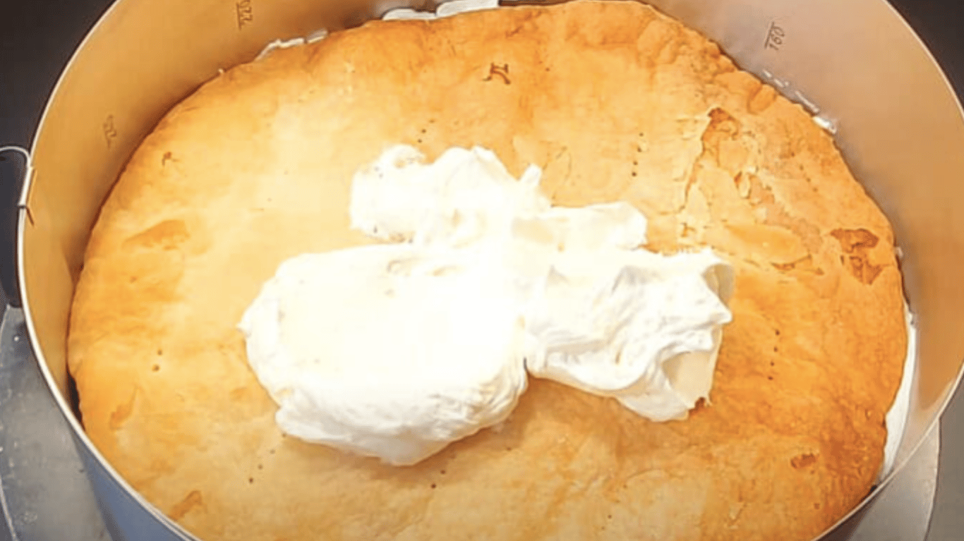 як приготувати наполеон