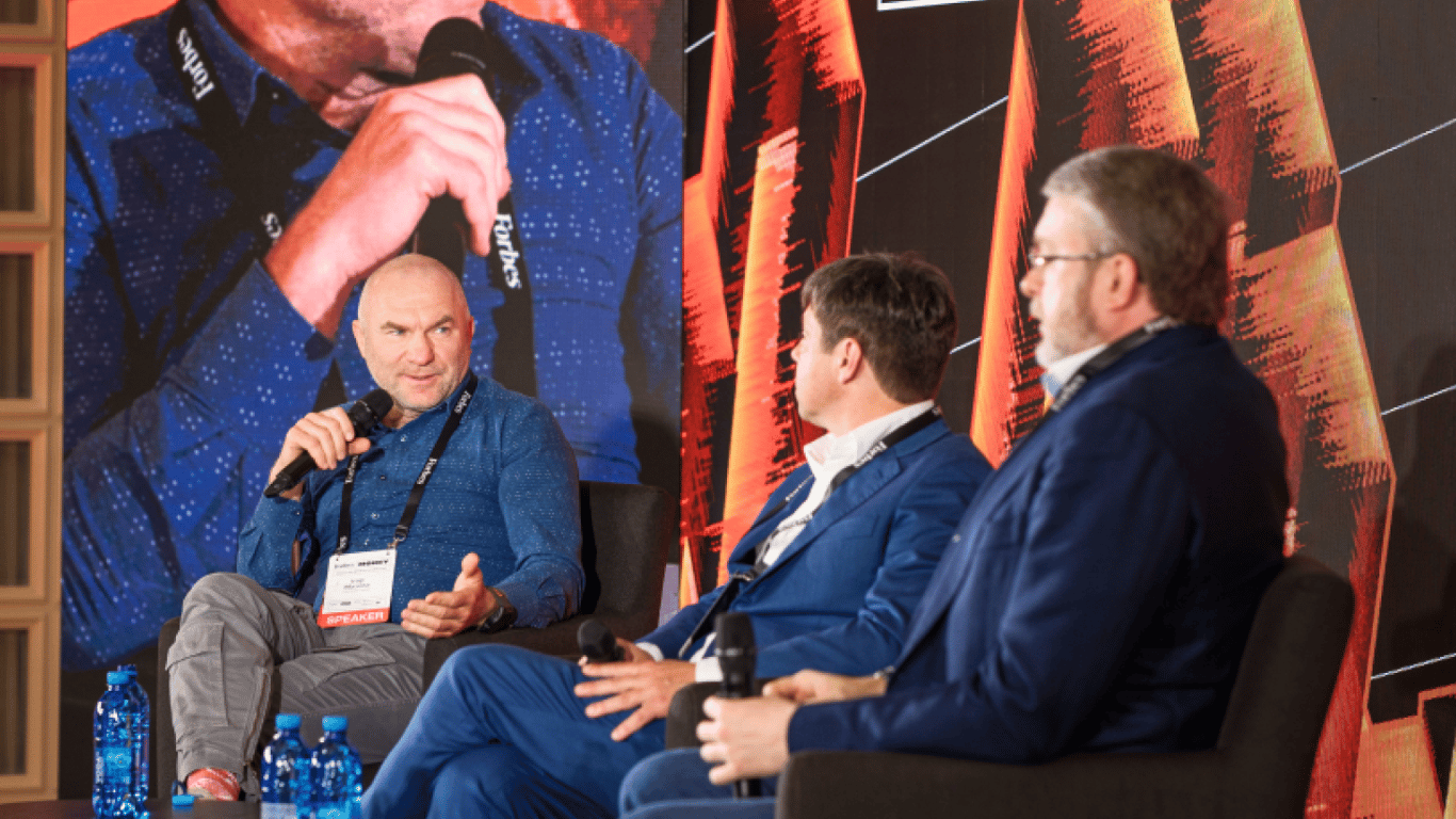 Forbes Money: конференція про управління капіталом від Forbes Ukraine
