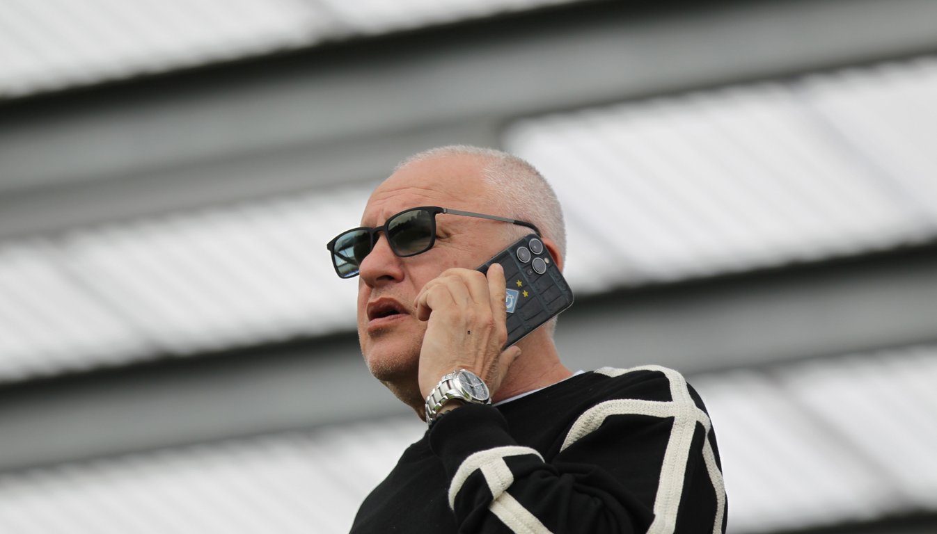 Игорь Суркис