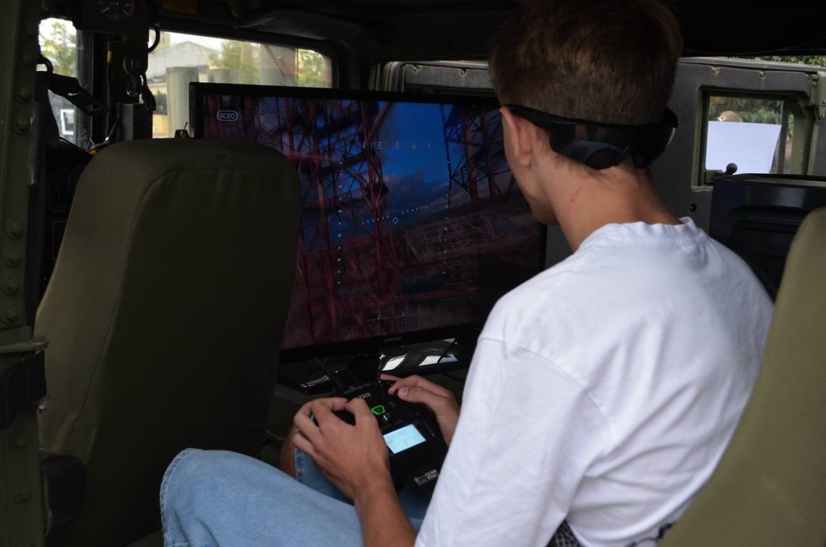 Фотовиставка на Контрактовій площі Києва