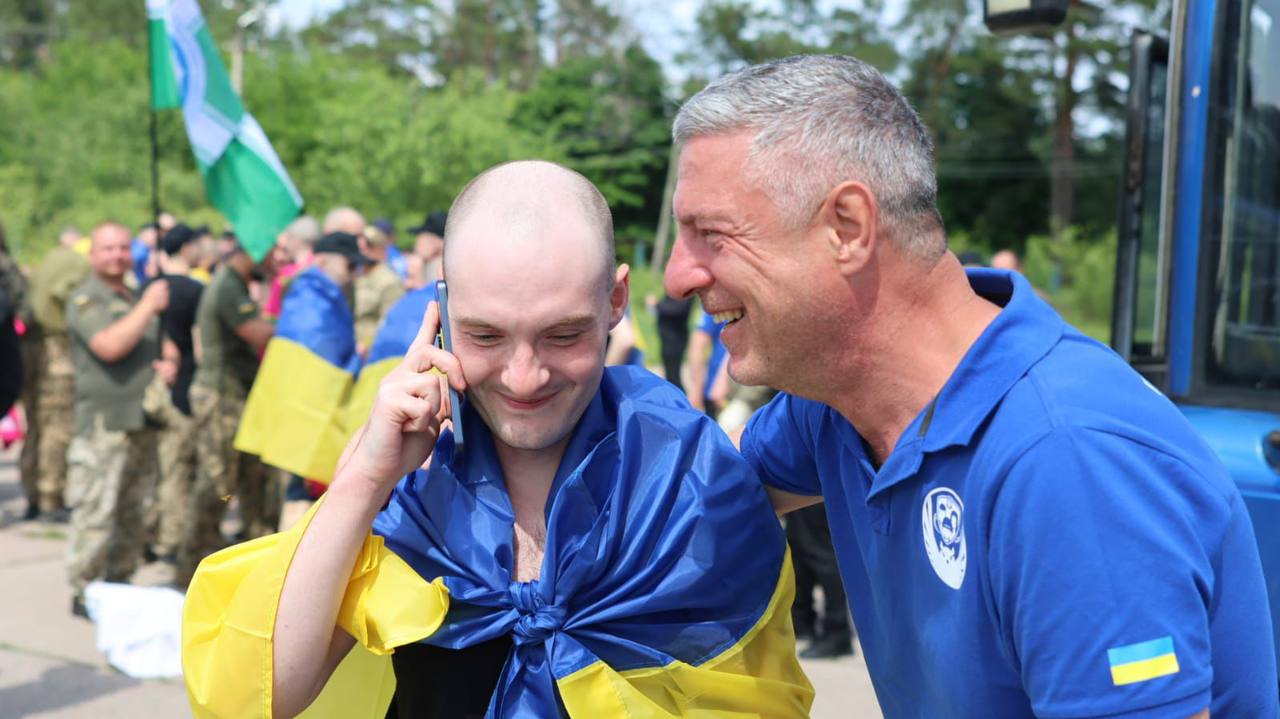 Обмін полоненими