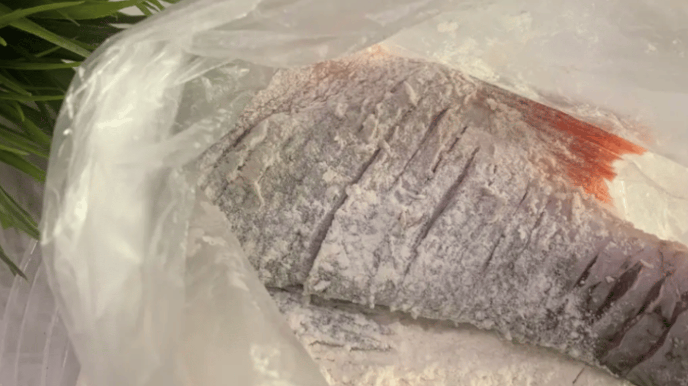 як смачно та просто посмажити рибу 