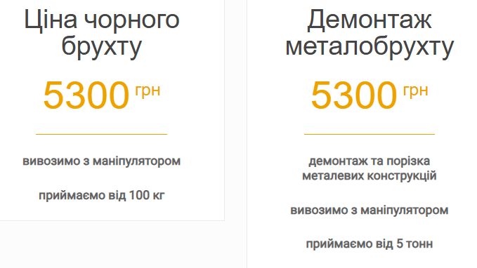 Українці вигідно здають чормет у липні — яка ціна за 1 кг брухту - фото 1