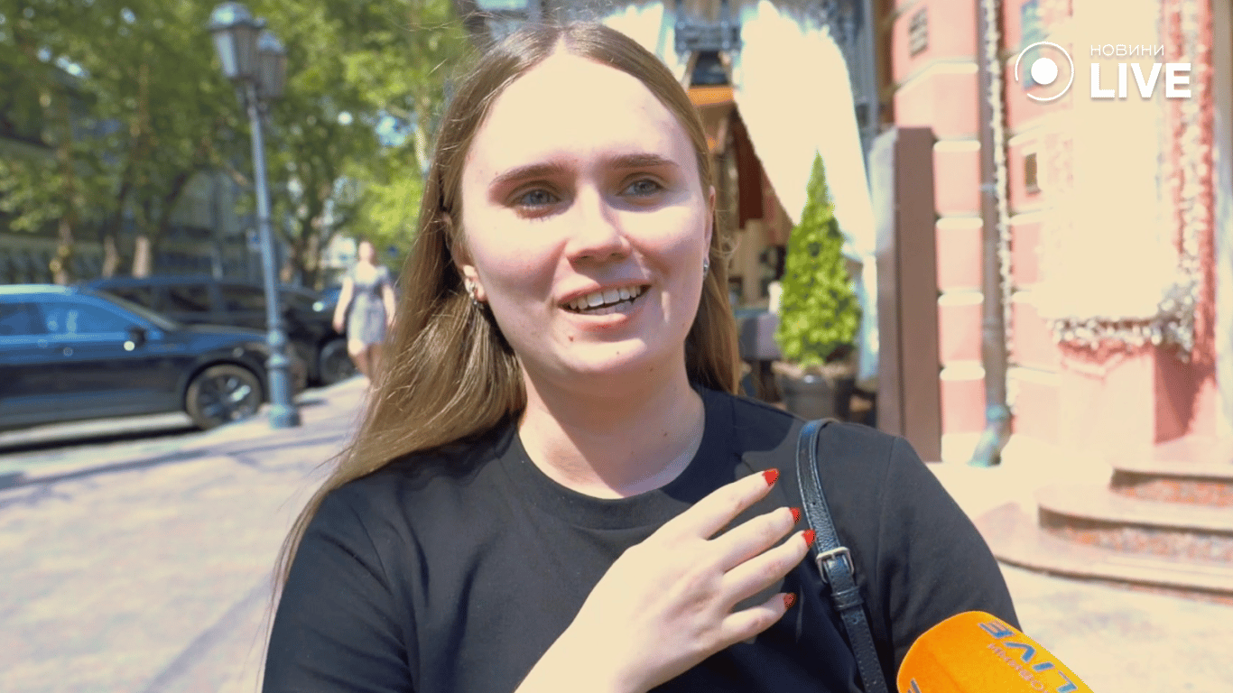 Юлія не водить автівку. Фото: Новини.LIVE