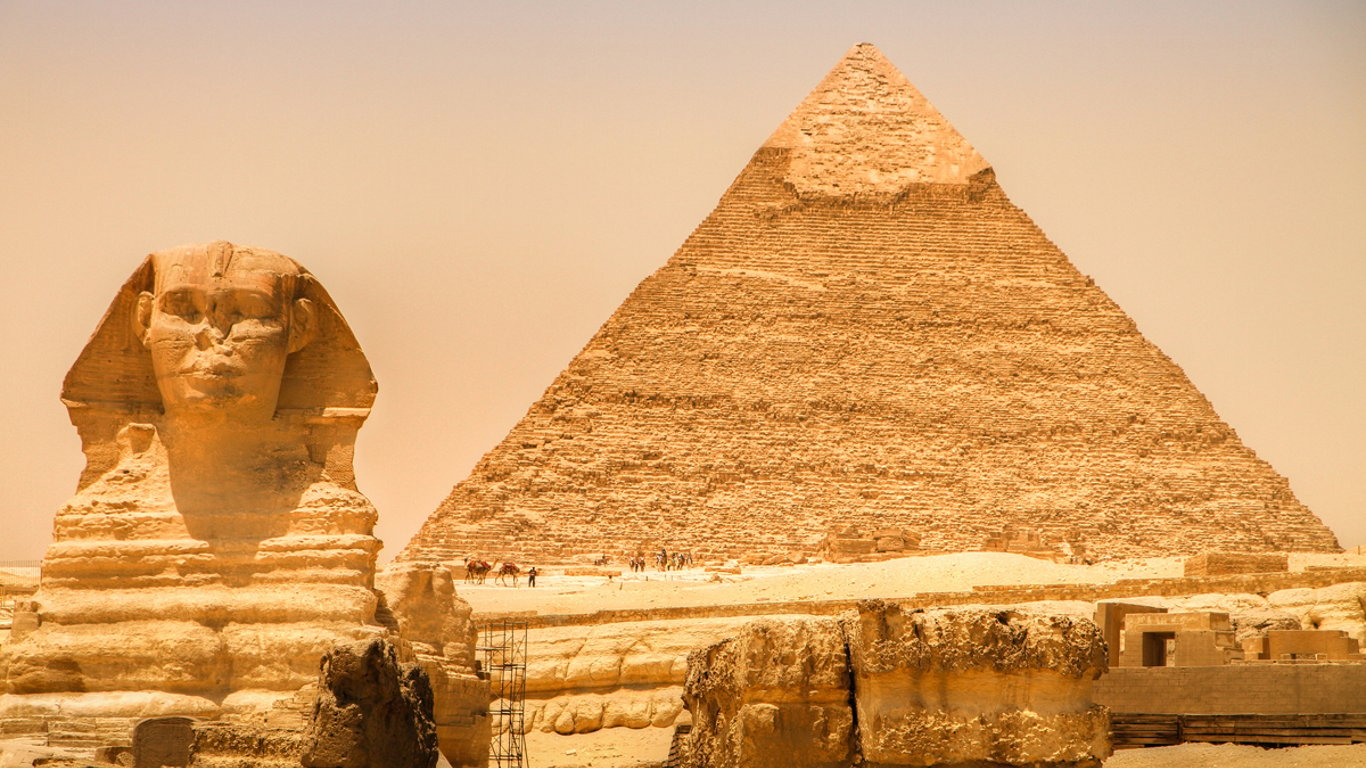 У піраміді Хеопса в Єгипті знайшли прихований коридор: що відомо