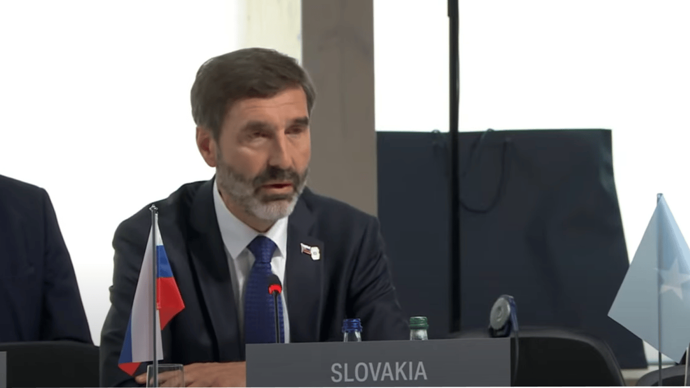 Словаччина передавала Україні електроенергію