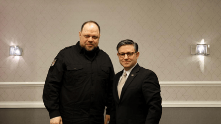 Стефанчук обговорив із Джонсоном посилення України - 290x160