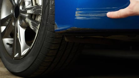 Как царапины на авто уничтожают электронику и сенсоры - 285x160