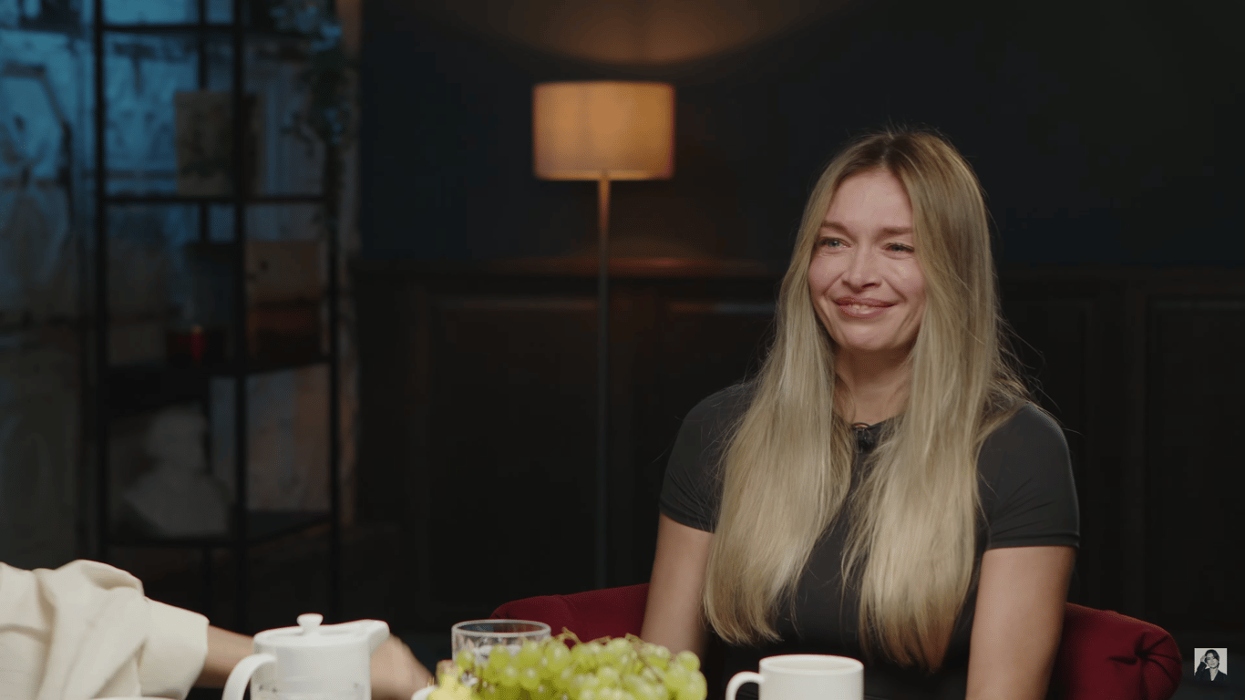 Співачка Віра Брежнєва