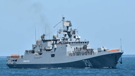 РФ втратила ще три кораблі в Чорному морі: атака СБУ - 290x166