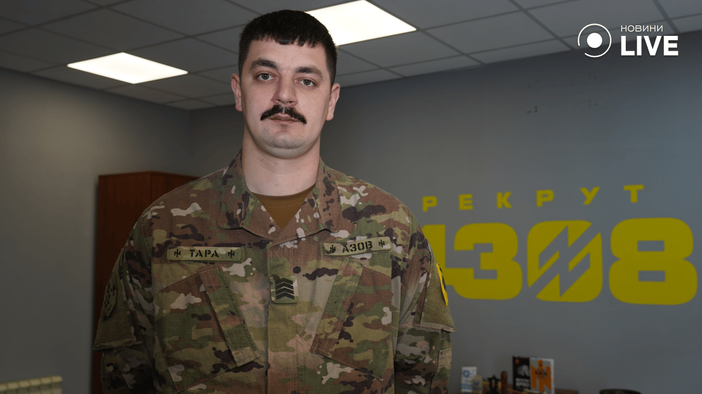 Служба жінок на фронті — доброволиці у лавах "Азова" - фото 1