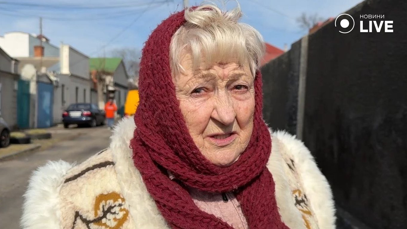 2 березня дрон РФ влучив по Одесі