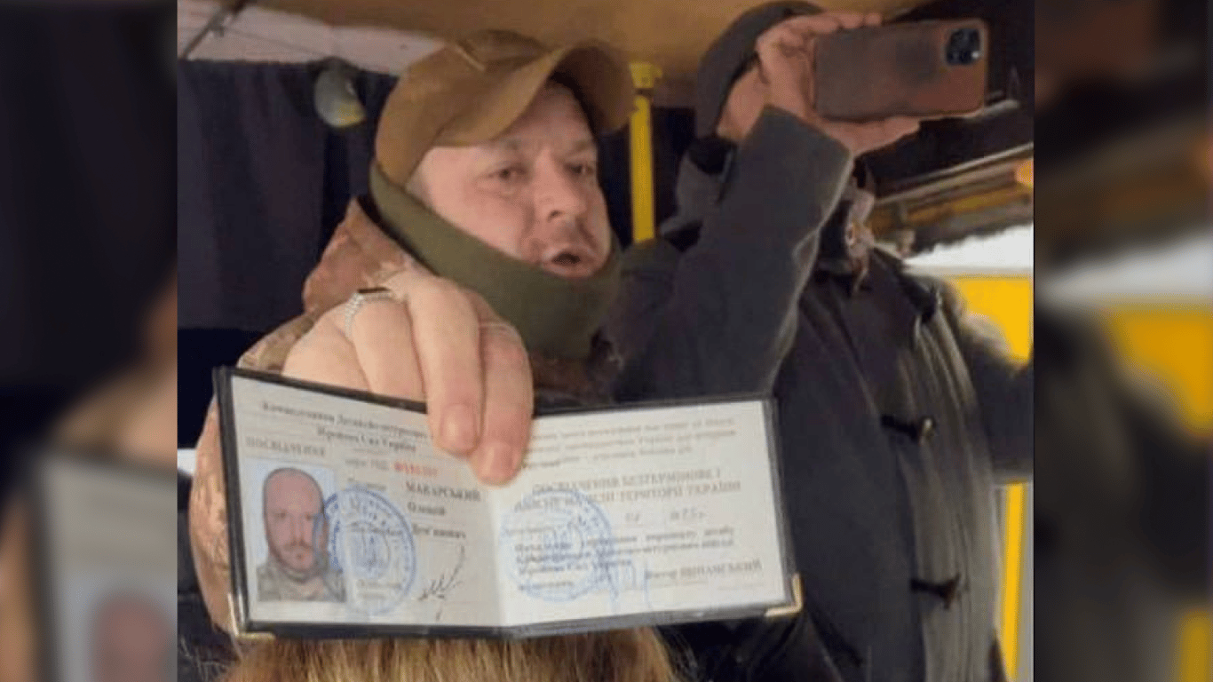 В Одеському РТЦК та СП за хабар затримали Макарського - ЗМІ