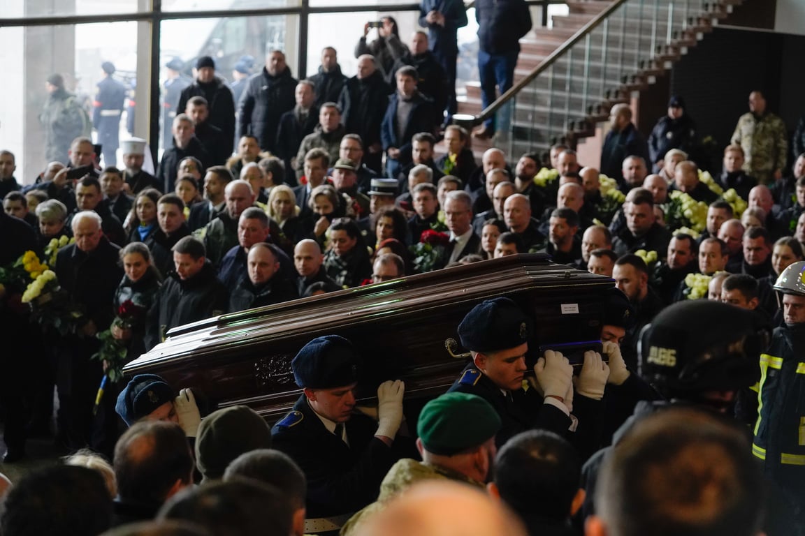 Авиакатастрофа в Броварах