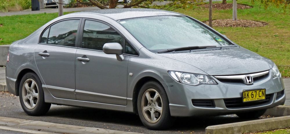 Найгірші роки випуску Honda Civic, яких варто уникати - фото 1