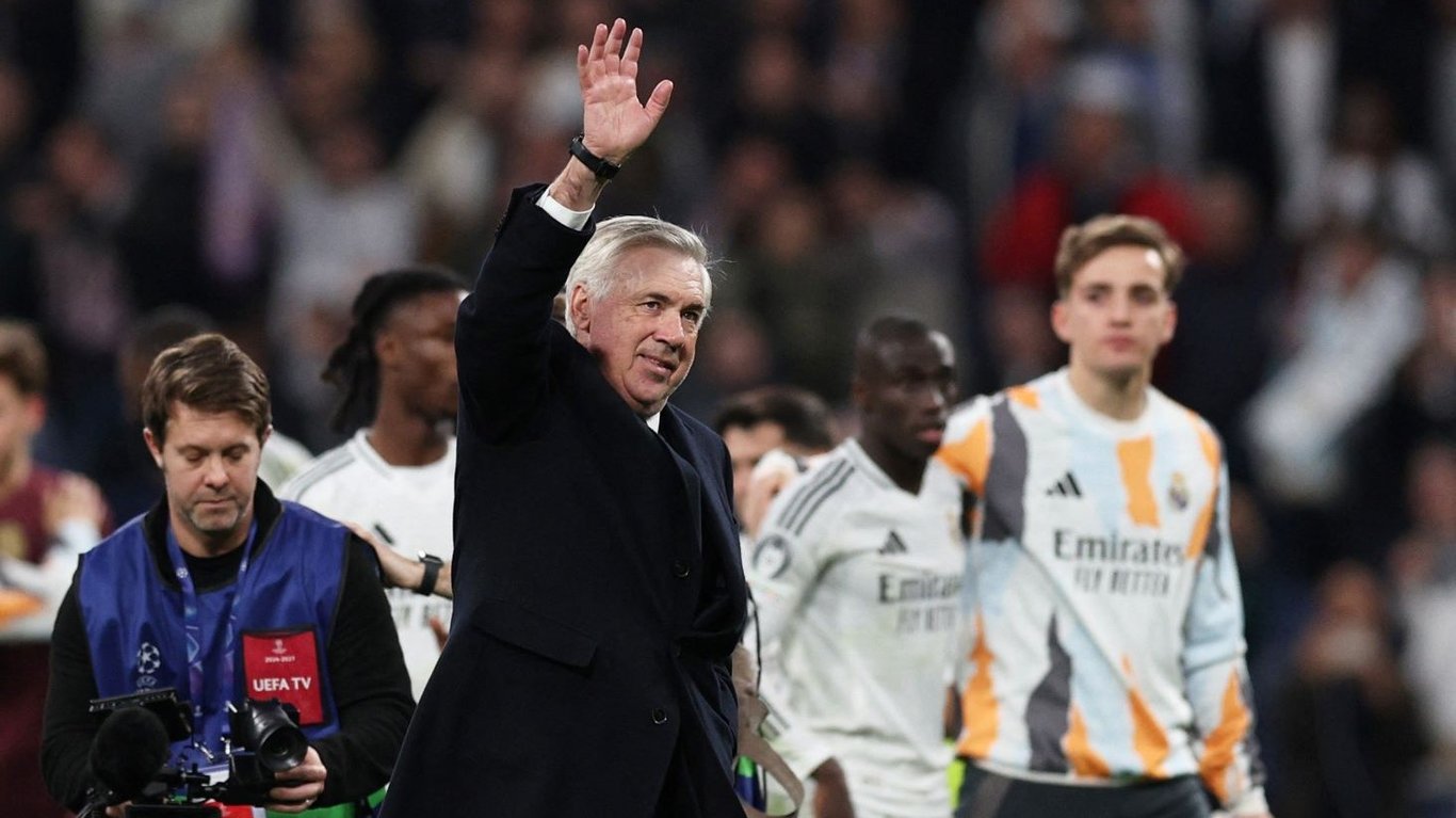 Карло Анчелотти