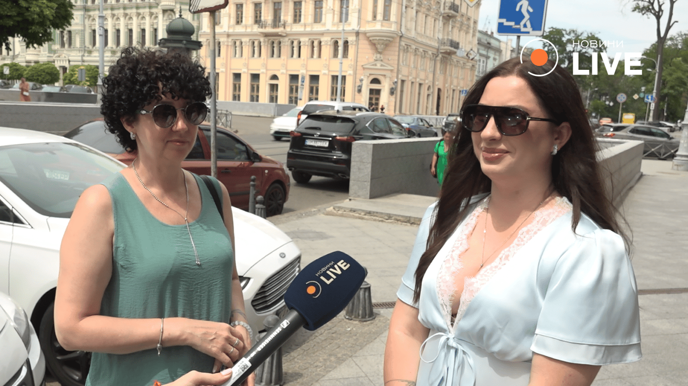 Аліна про ціни в Одесі. Фото: Новини.LIVE