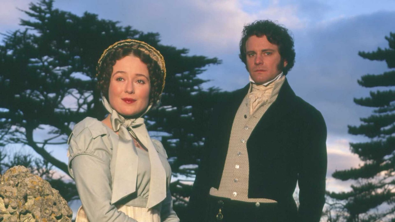 Серіал Гордість і упередження (1995) - фото