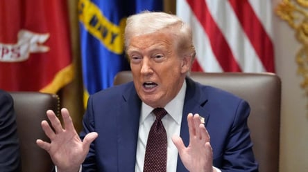 Trump — Ukraine has a serious corruption problem - 304x171