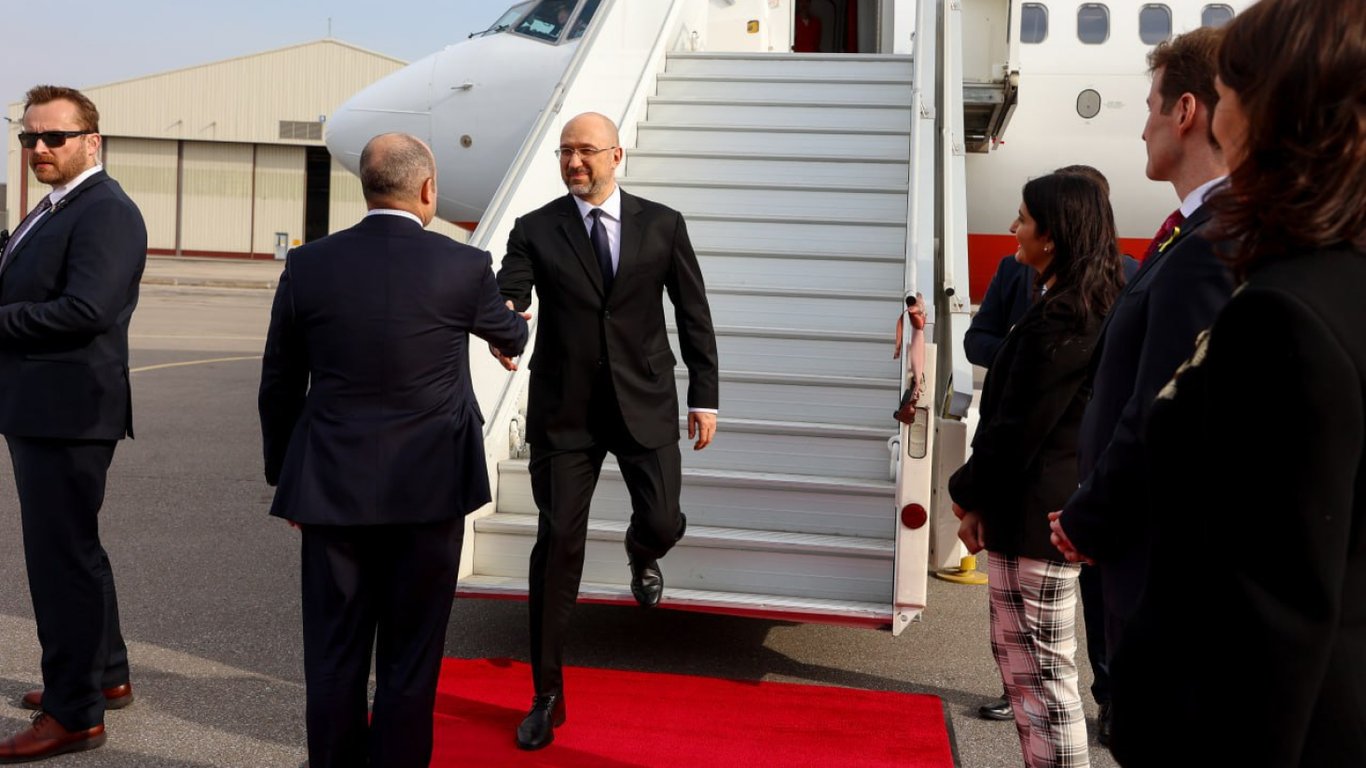 ​​Шмыгаль прибыл в Канаду: какова программа визита премьер-министра