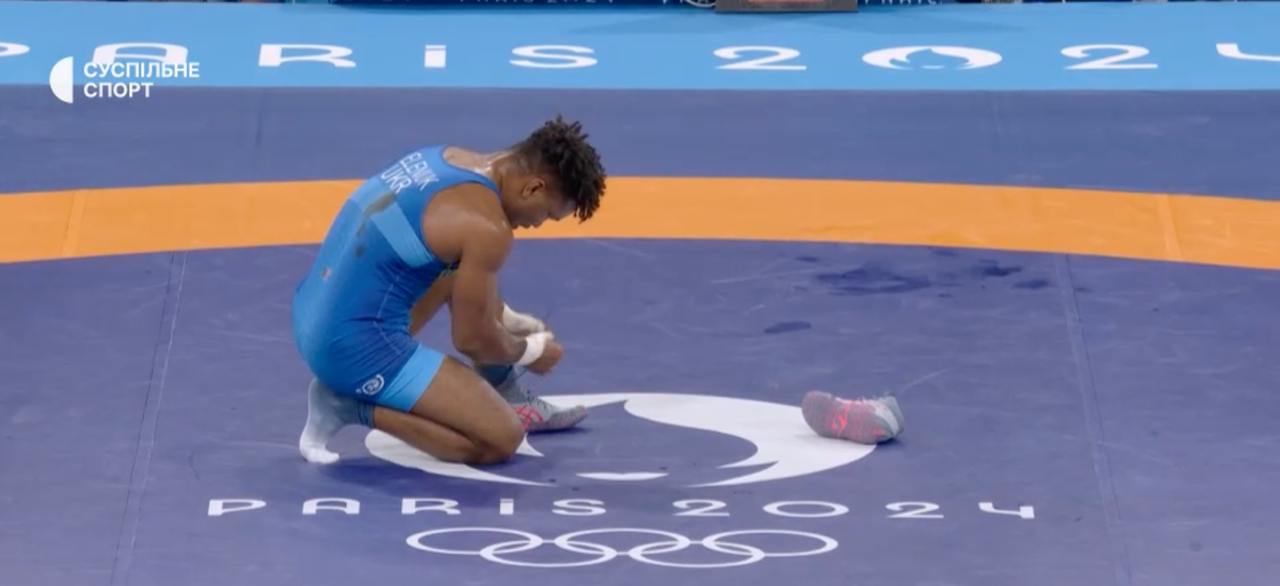 Беленюк 8 августа получил бронзу