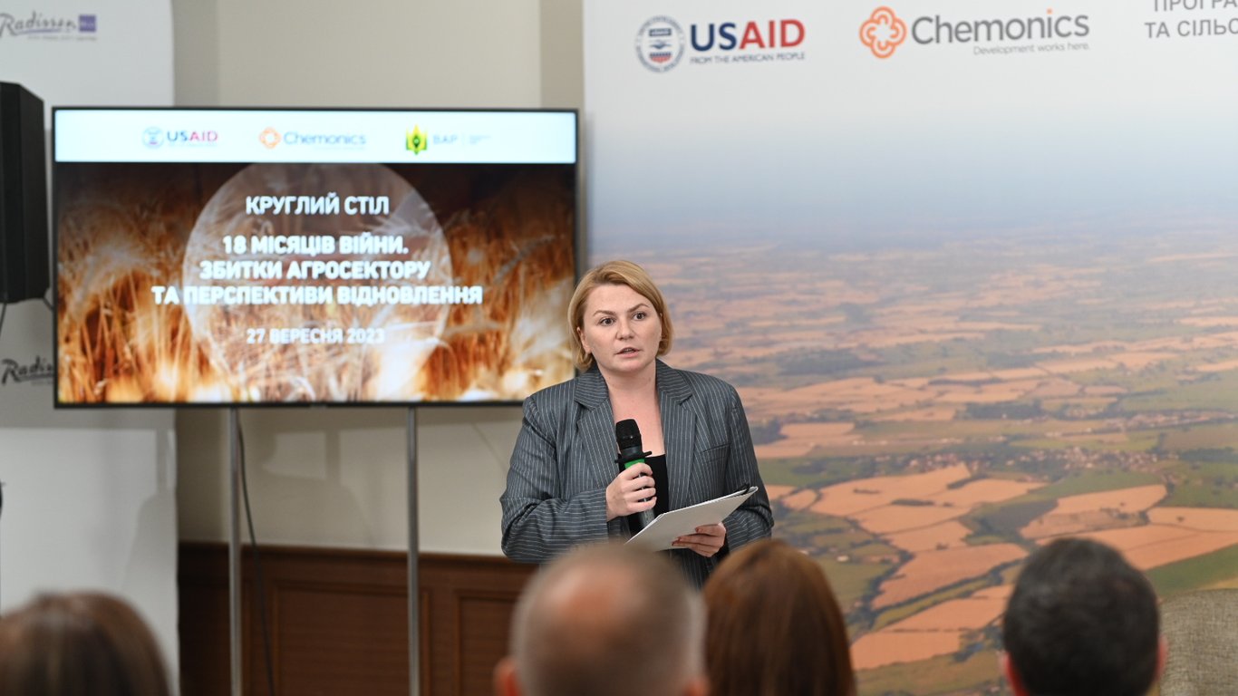 Допомога Одеським агропідприємствам: в Україні стартує новий проєкт