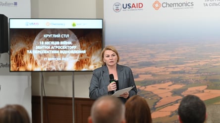 Допомога Одеським агропідприємствам: в Україні стартує новий проєкт - 285x160