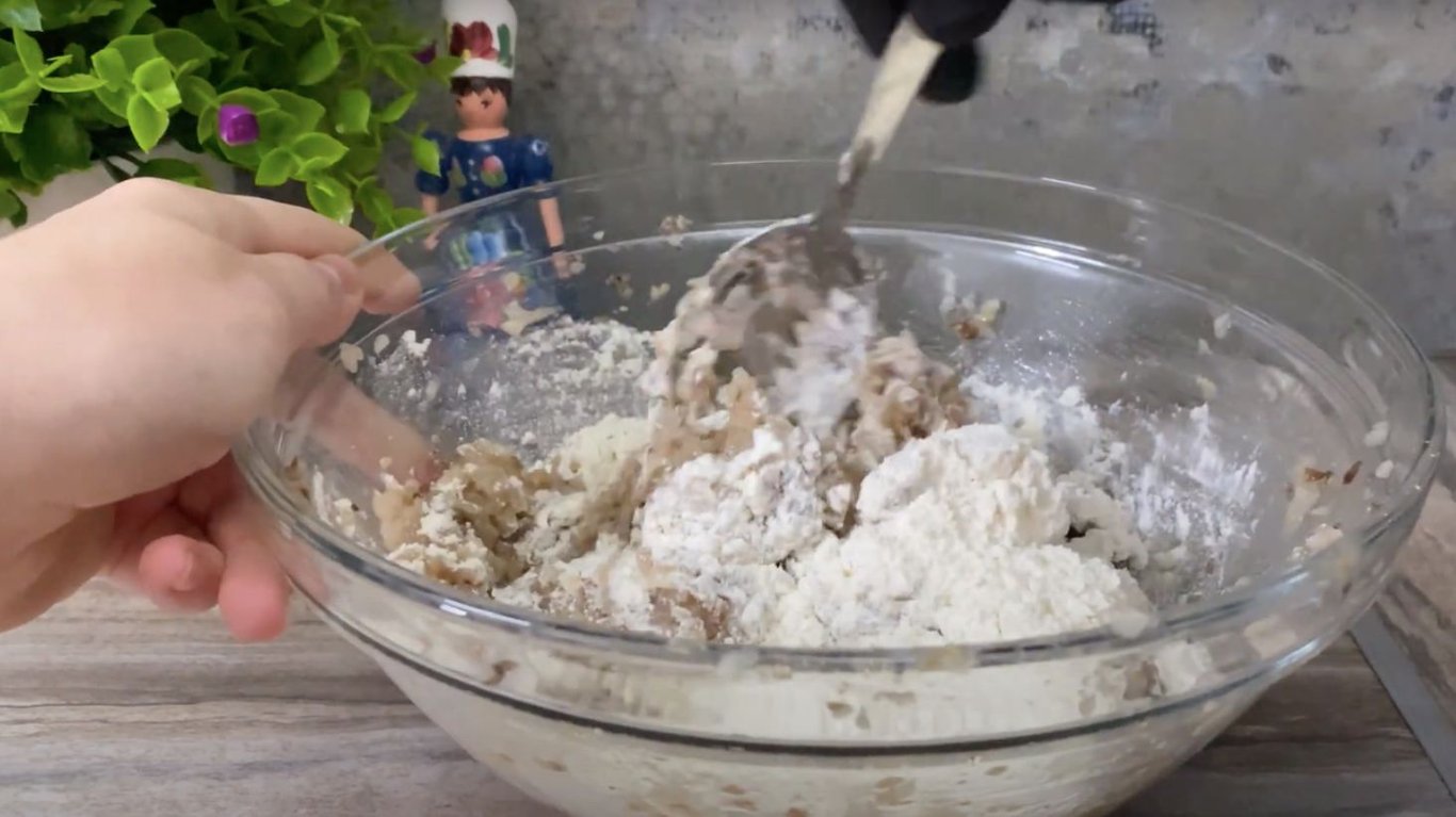 смачний рецепт гречаників 