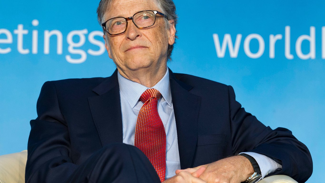 Білл Гейтс прогнозує революцію в інтернеті та крах Amazon