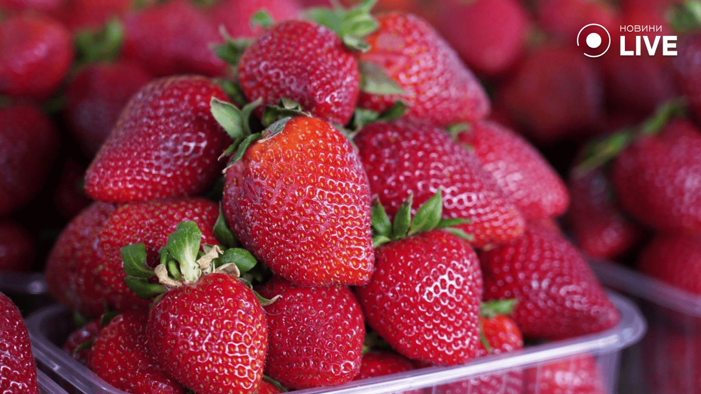 Ціни на фрукти в Одесі