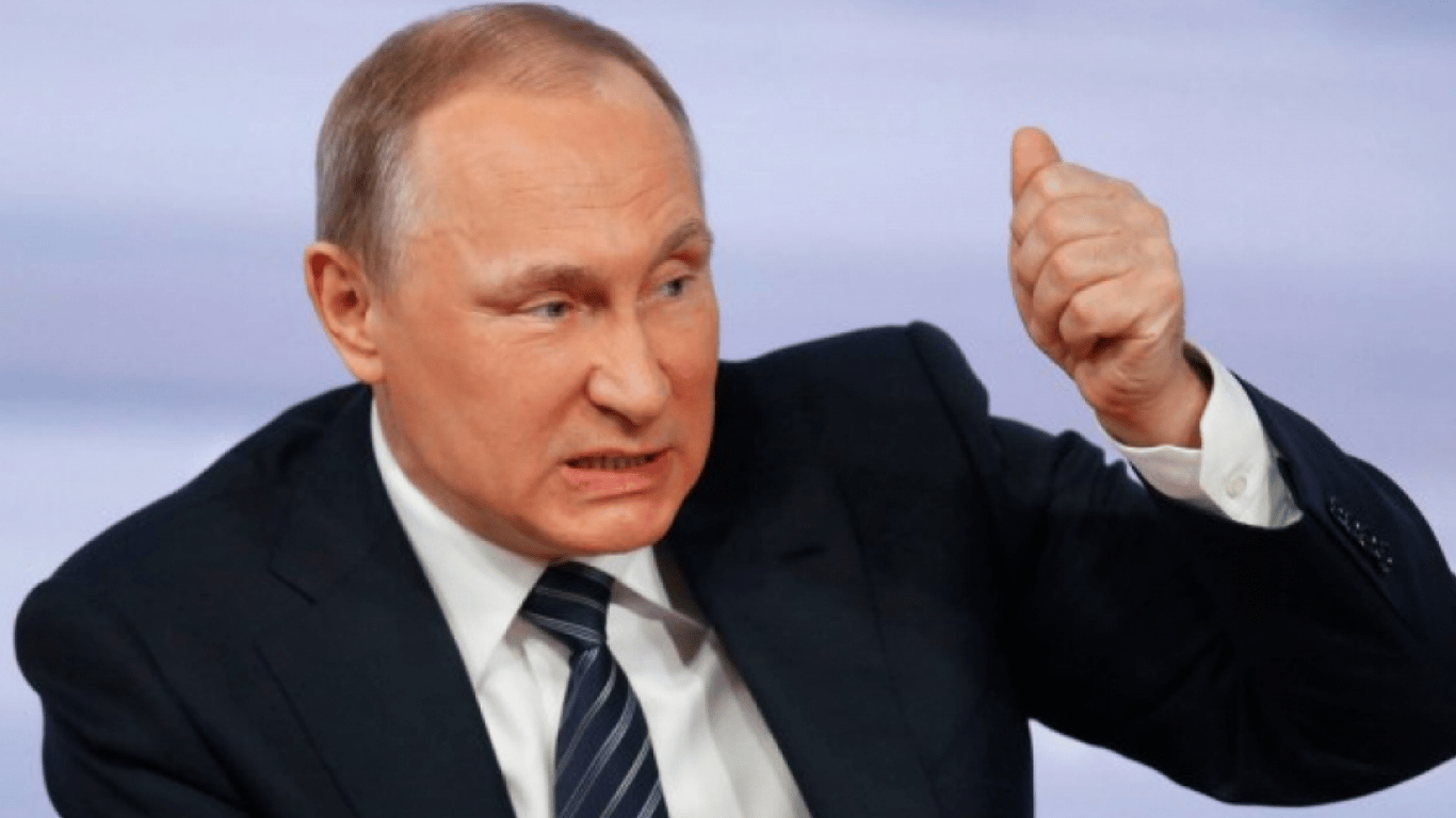 Злость и отвращение: для Пентагона проанализировали психическое состояние Путина
