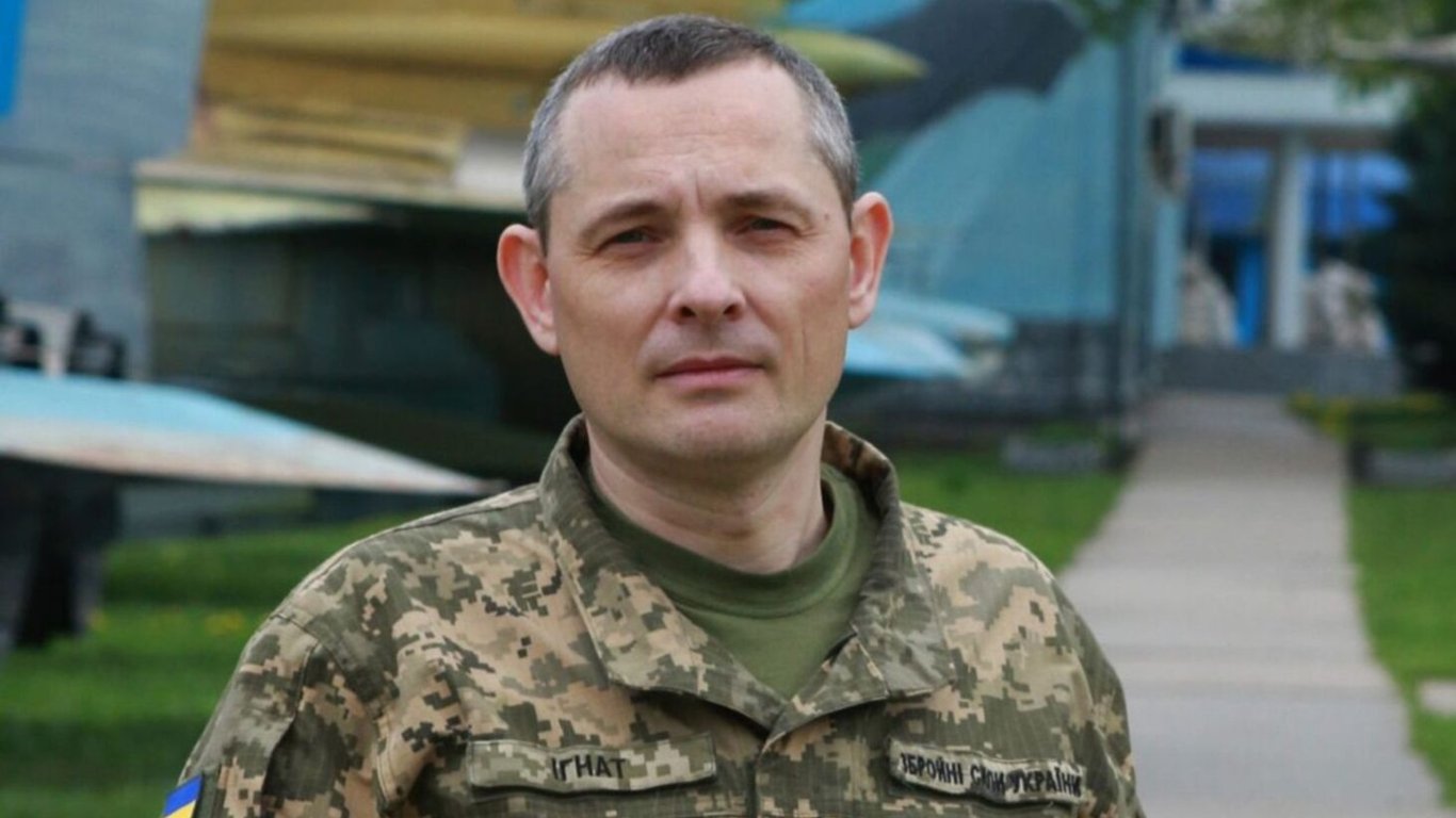 Стоять напівпорожні — Ігнат про комплекси ППО після атак
