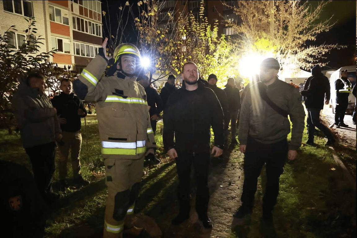 Вибух у будинку на Хмельниччині