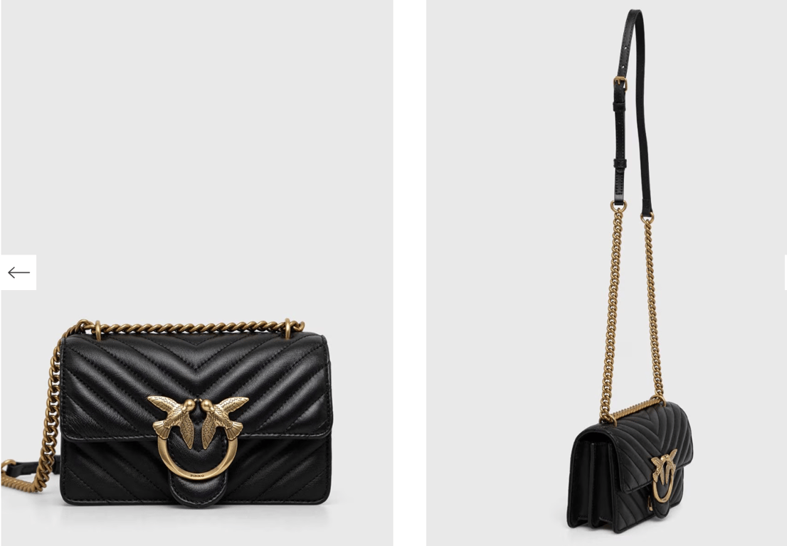 A bag that has already become an anti-trend