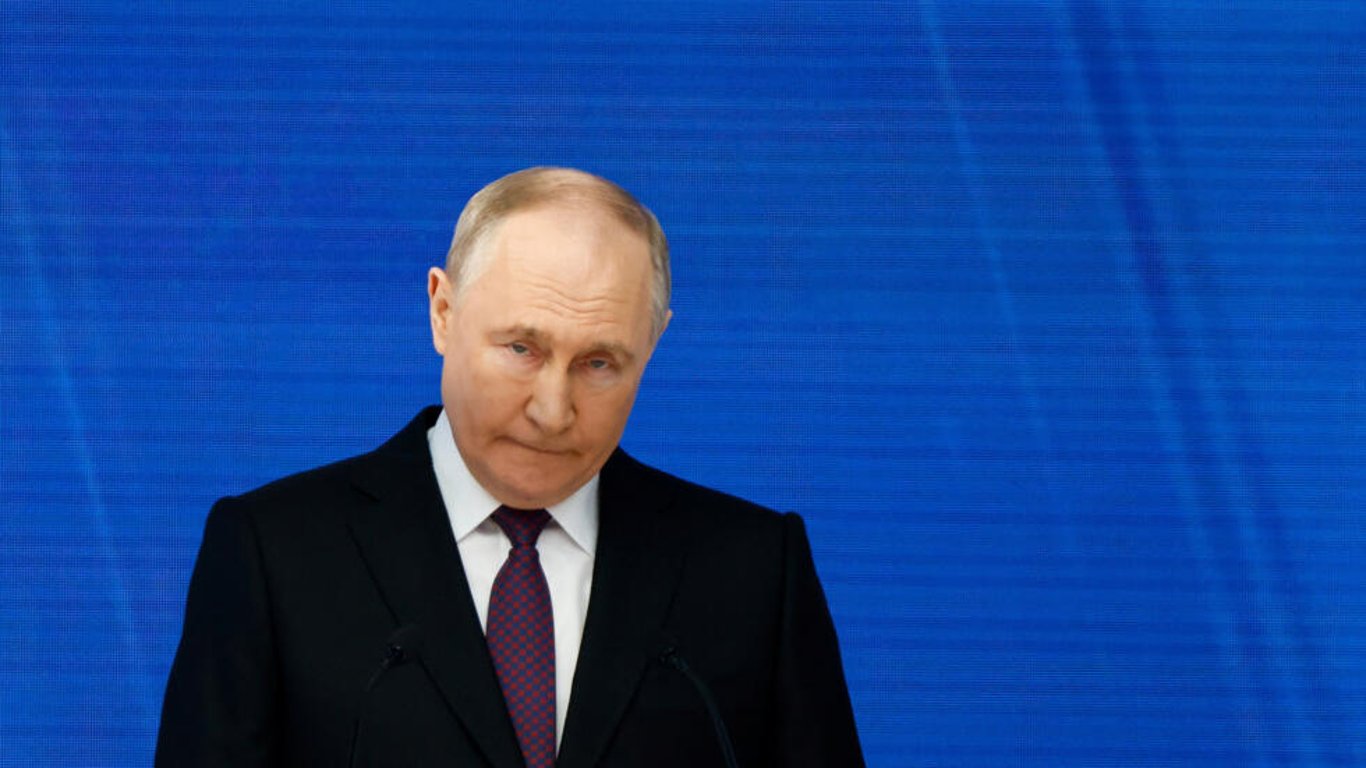 Европарламент признал Путина нелегитимным президентом России