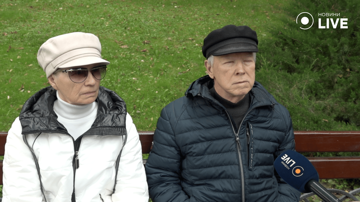 Одесит Василь Іванович про дощ в Одесі