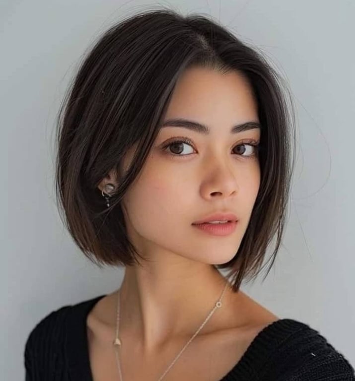 The haircut that always has a special look