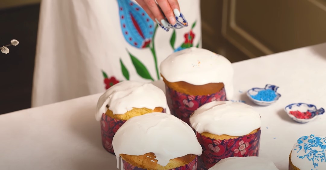 Рецепт от Поляковой