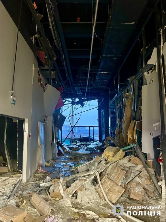 Київська область обстріли