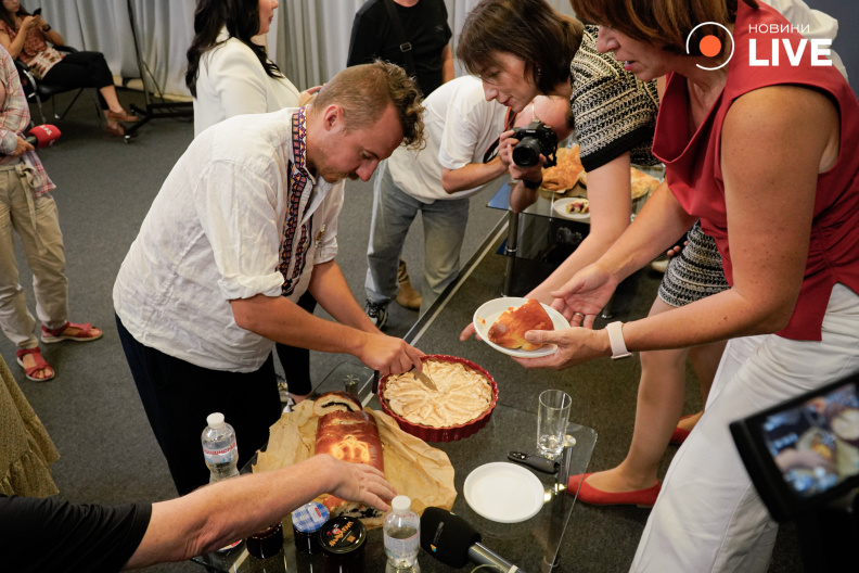 Пирог Независимости