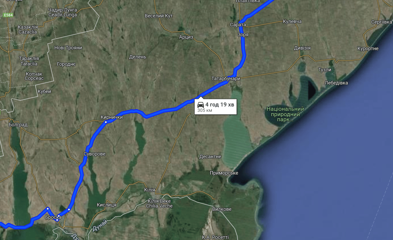 Выезд за границу осложнен - на трассе Одесса - Рени наблюдаются пробки - фото 3