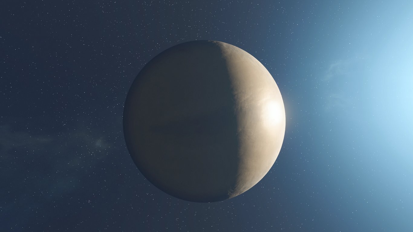 В дневной атмосфере Венеры исследователи обнаружили кислород — пригоден ли он для дыхания