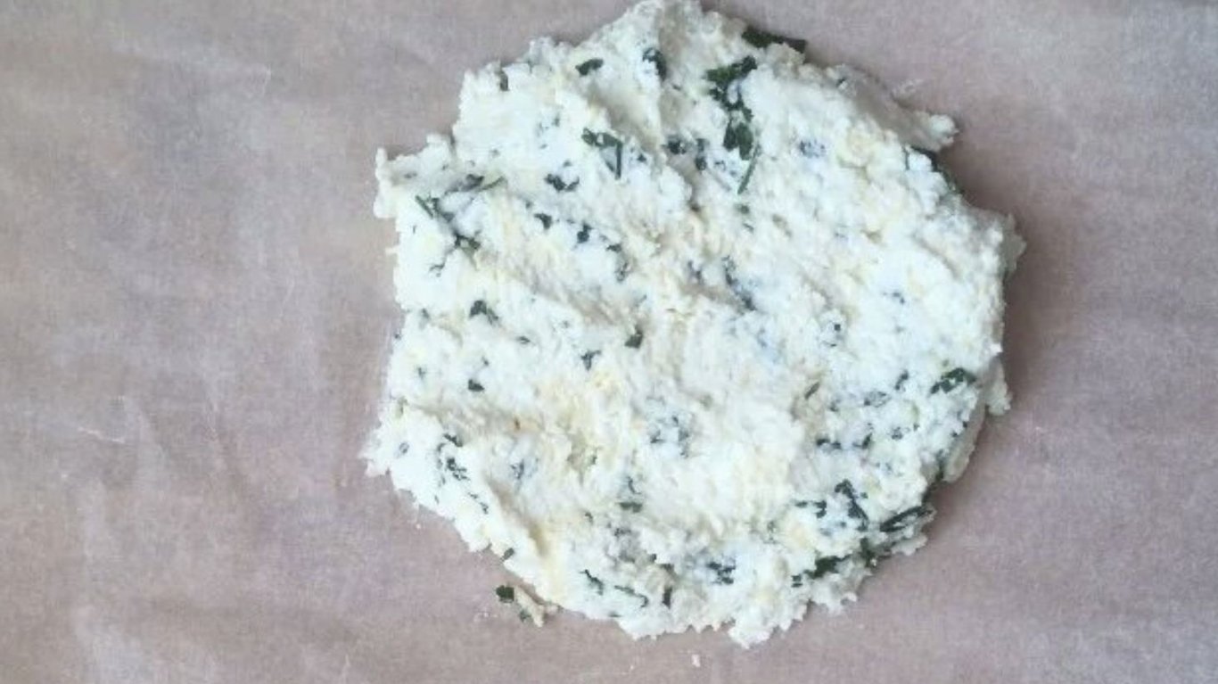 легкий рецепт хачапури с творогом на завтрак