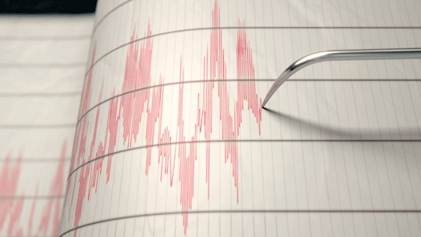На Буковині сьогодні стався землетрус — яка магнітуда